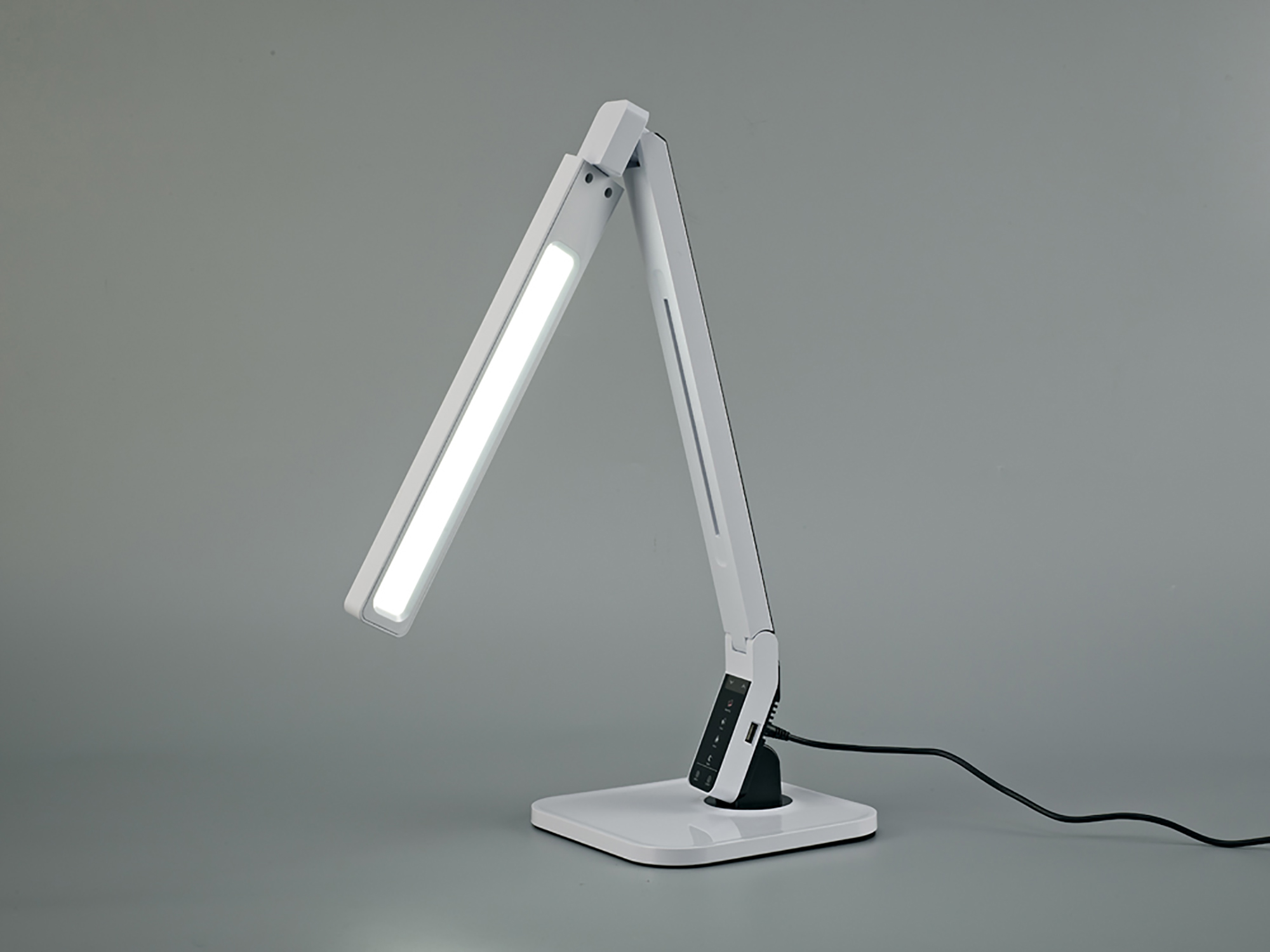 Lido Table Lamps Deco USB & Wireless
